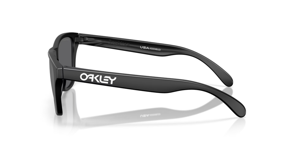 Oakley Men's Frogskins S Sunglasses - Black
