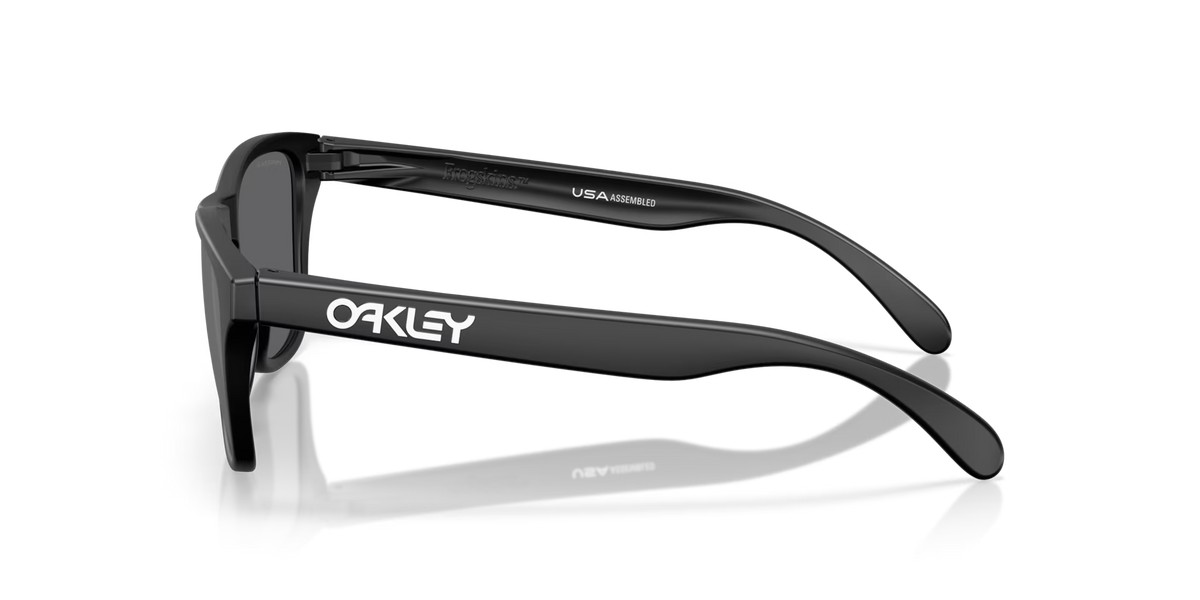 Oakley Men's Frogskins S Sunglasses - Black