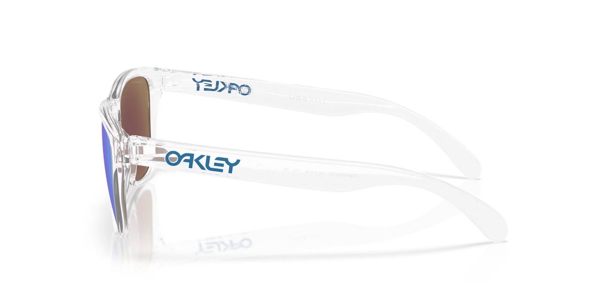 Oakley Men's Frogskins S Sunglasses - Polished Clear