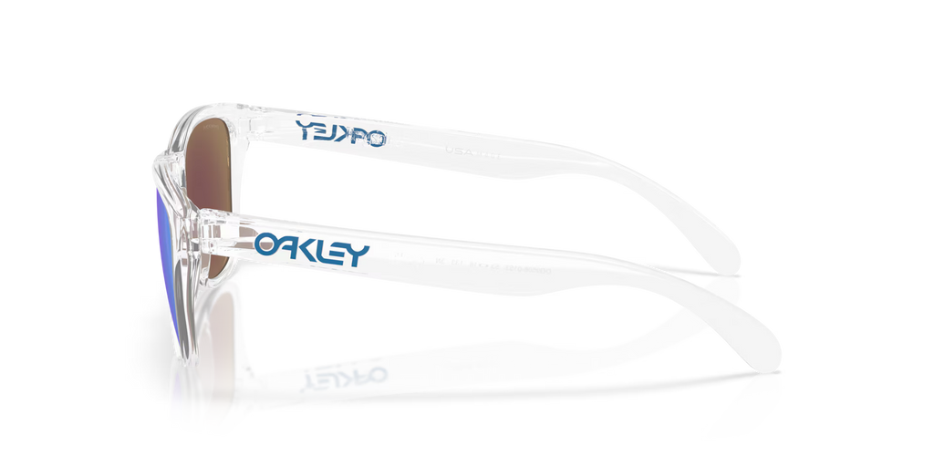 Oakley Men's Frogskins S Sunglasses - Polished Clear