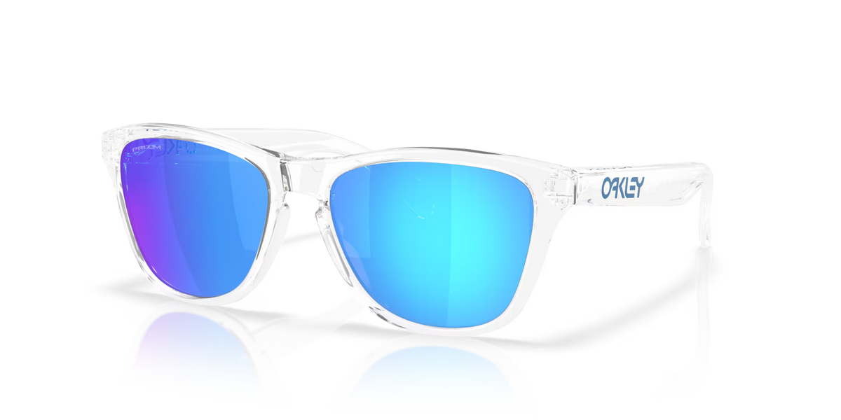 Oakley Men's Frogskins S Sunglasses - Polished Clear