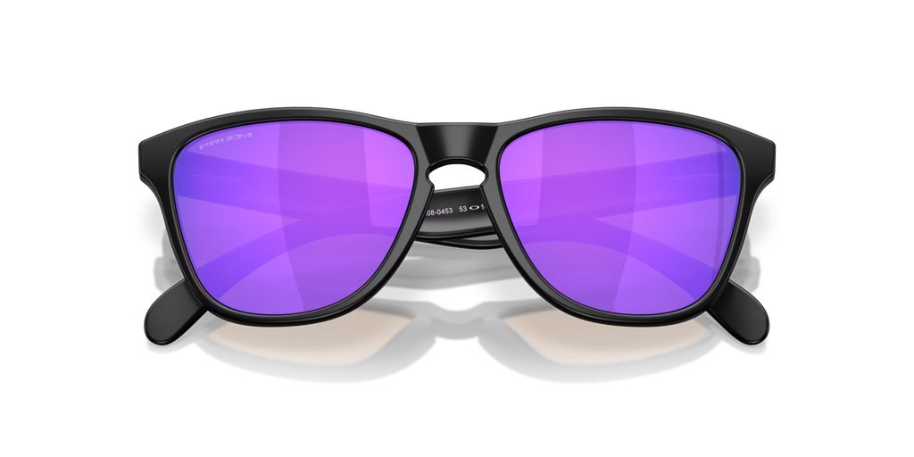 Oakley Men's Frogskins S Sunglasses - Black