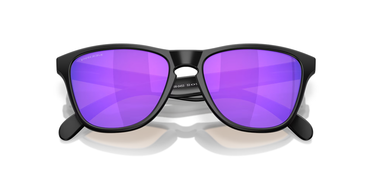 Oakley Men's Frogskins S Sunglasses - Black