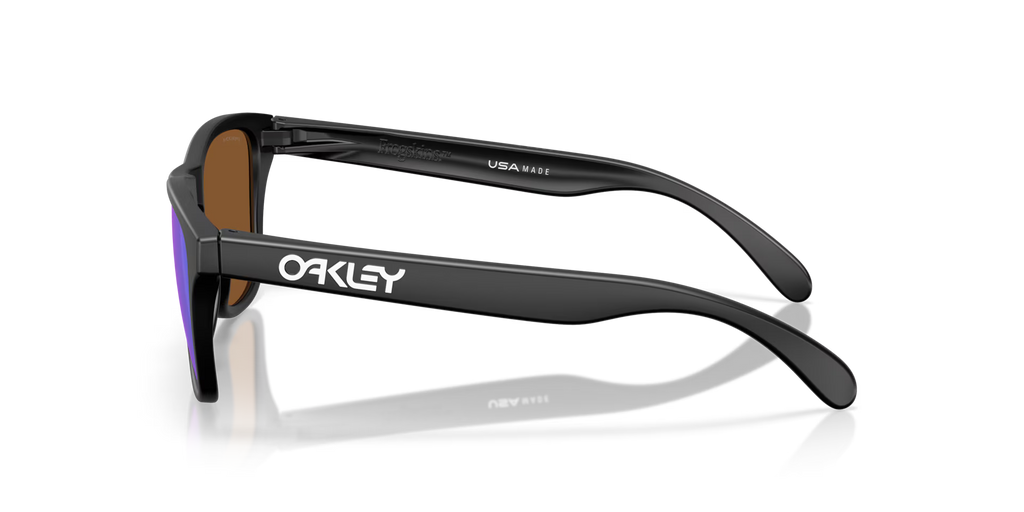 Oakley Men's Frogskins S Sunglasses - Black