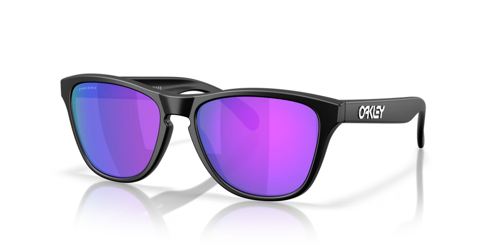 Oakley Men's Frogskins S Sunglasses - Black