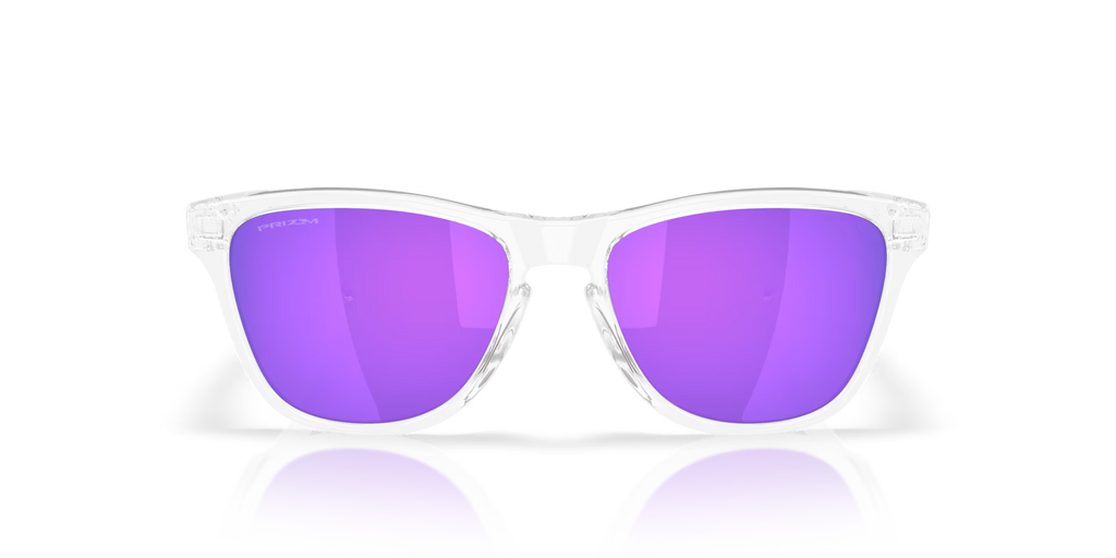 Oakley Men's Frogskins S Sunglasses - Polished Clear
