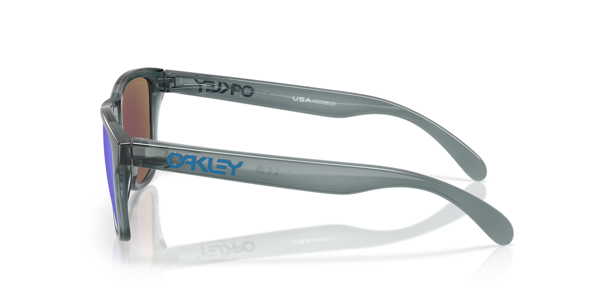 Oakley Men's Frogskins S Sunglasses - Black