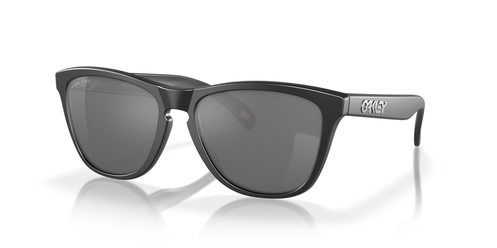 Oakley Men's Frogskins Sunglasses - Black