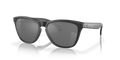 Oakley Men's Frogskins Sunglasses - Black