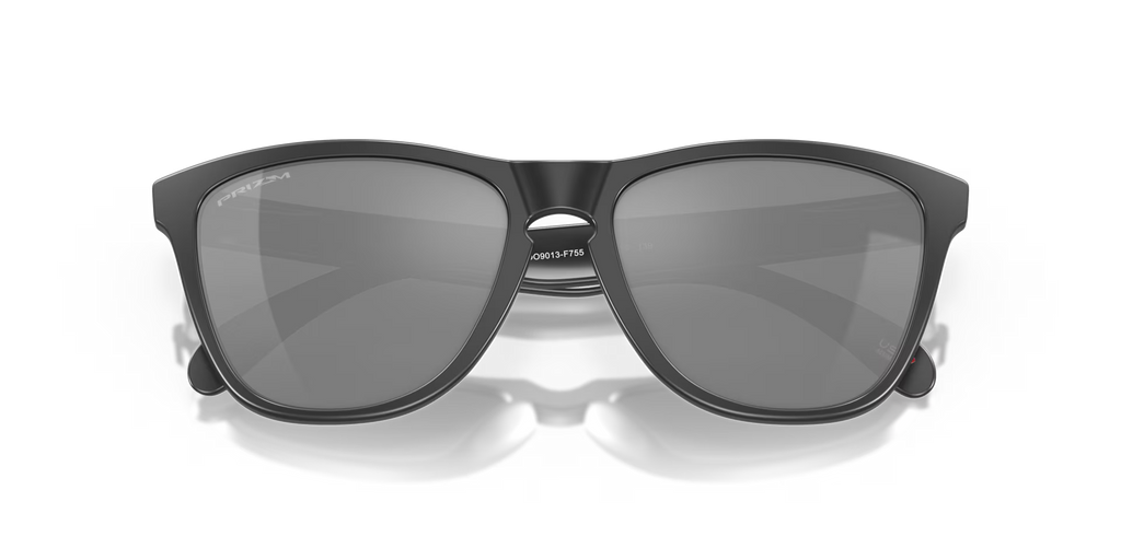 Oakley Men's Frogskins Sunglasses - Black