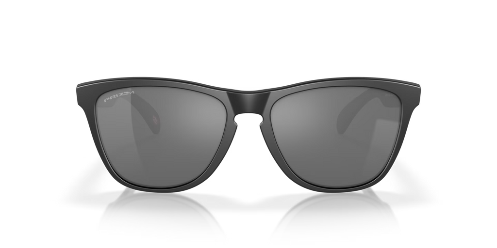 Oakley Men's Frogskins Sunglasses - Black