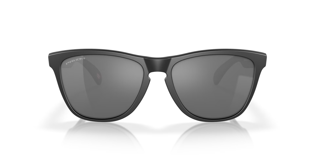 Oakley Men's Frogskins Sunglasses - Black