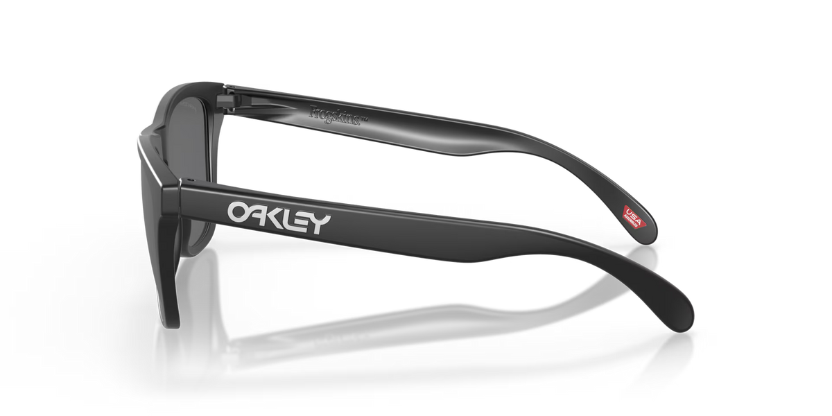 Oakley Men's Frogskins Sunglasses - Black