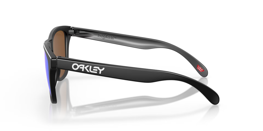Oakley Men's Frogskins Sunglasses - Black
