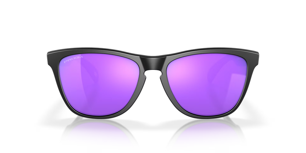 Oakley Men's Frogskins Sunglasses - Black