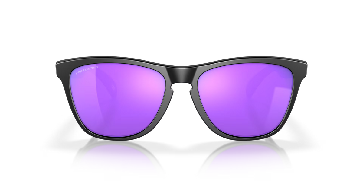 Oakley Men's Frogskins Sunglasses - Black