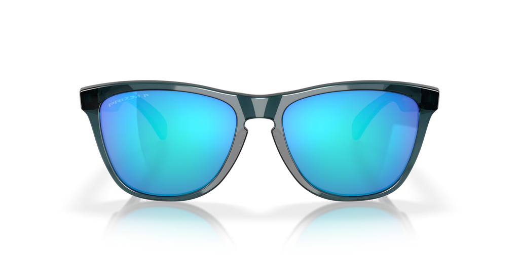 Oakley Men's Frogskins Sunglasses - Black