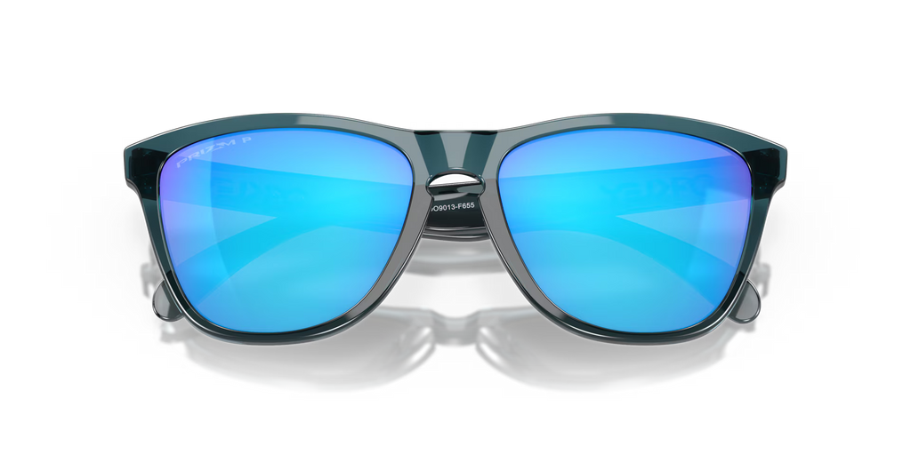 Oakley Men's Frogskins Sunglasses - Black