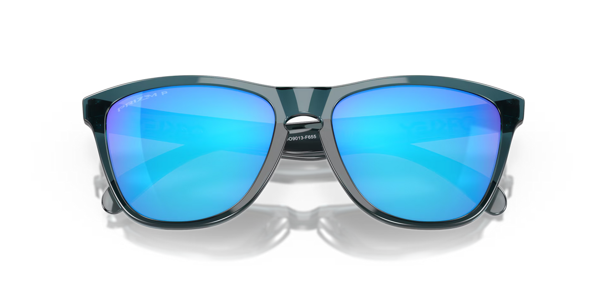 Oakley Men's Frogskins Sunglasses - Black