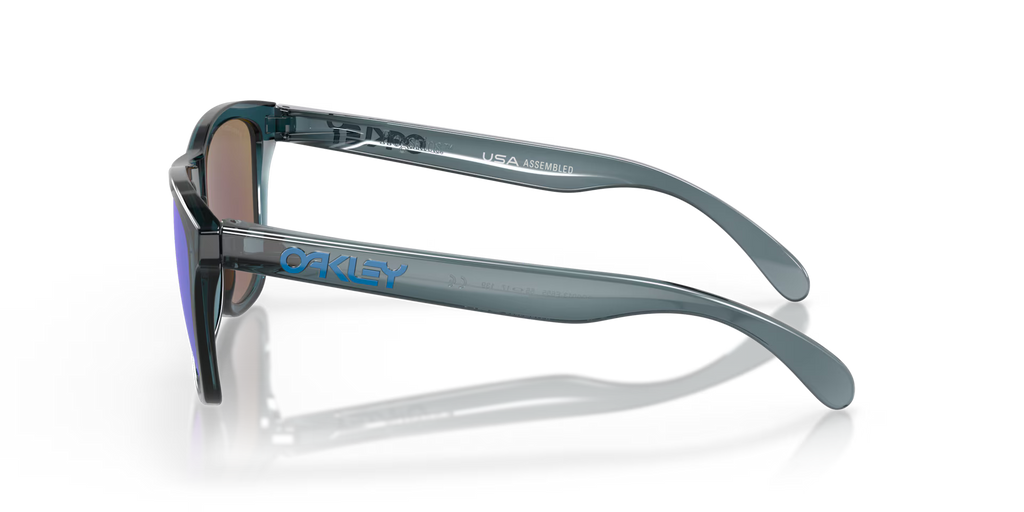 Oakley Men's Frogskins Sunglasses - Black