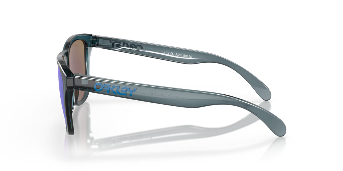 Oakley Men's Frogskins Sunglasses - Black