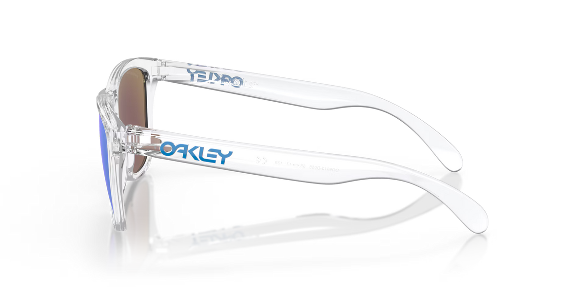 Oakley Men's Frogskins Sunglasses - Crystal Clear
