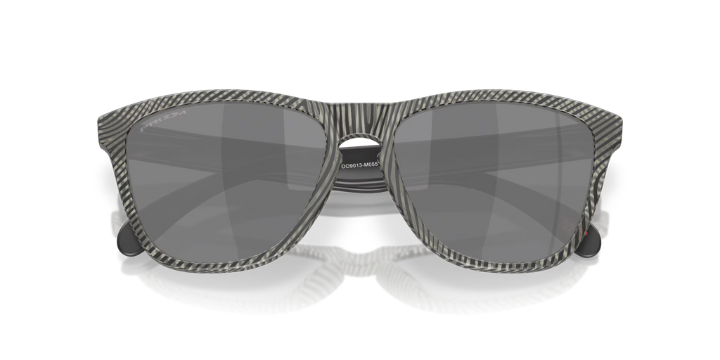 Oakley Men's Frogskins Sunglasses - Grey