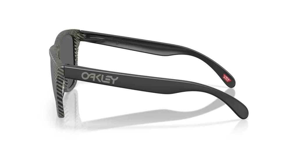 Oakley Men's Frogskins Sunglasses - Grey