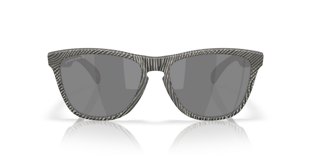 Oakley Men's Frogskins Sunglasses - Grey