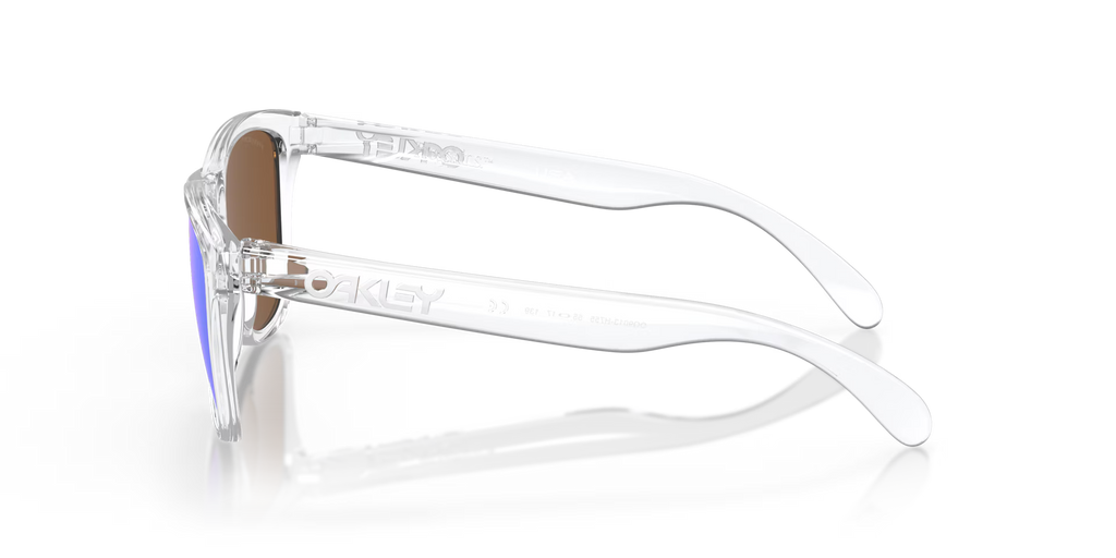 Oakley Men's Frogskins Sunglasses - Polished Clear