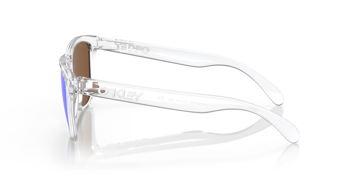 Oakley Men's Frogskins Sunglasses - Polished Clear