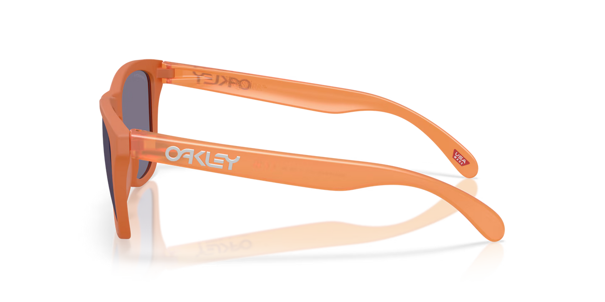 Oakley Men's Frogskins Sunglasses - Matte Ginger