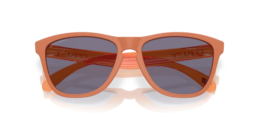 Oakley Men's Frogskins Sunglasses - Matte Ginger