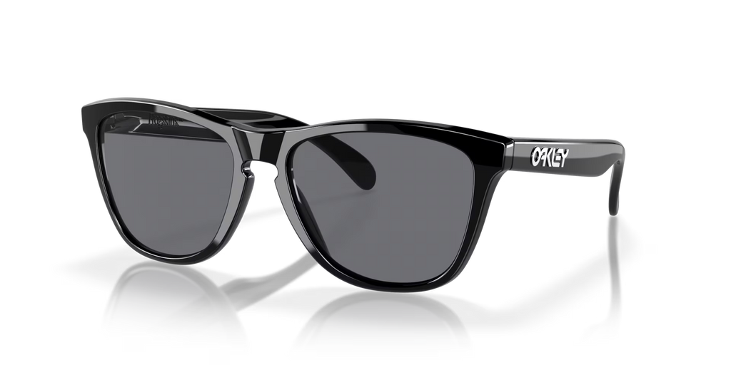 Oakley Men's Frogskins Sunglasses - Black