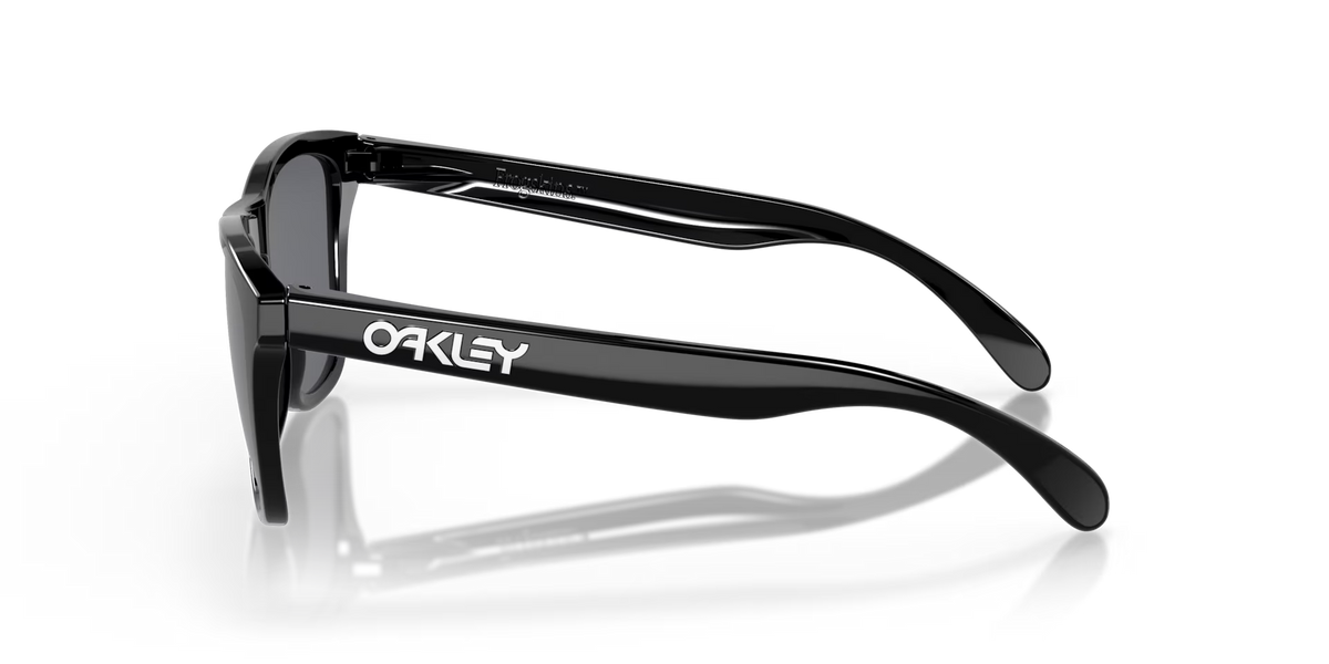 Oakley Men's Frogskins Sunglasses - Black