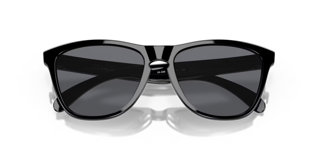Oakley Men's Frogskins Sunglasses - Black