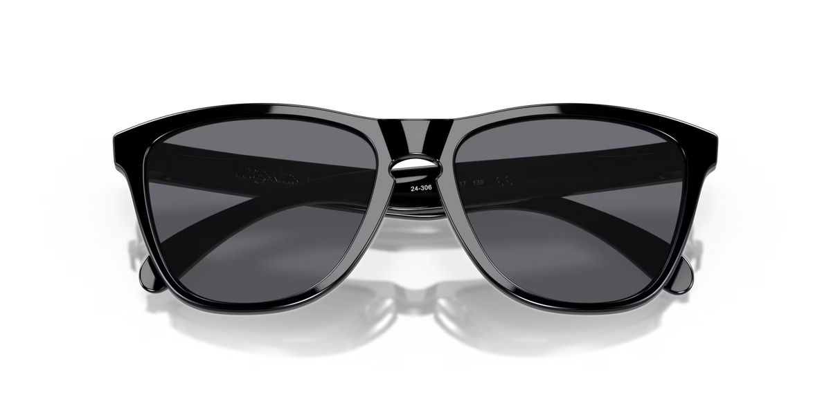 Oakley Men's Frogskins Sunglasses - Black