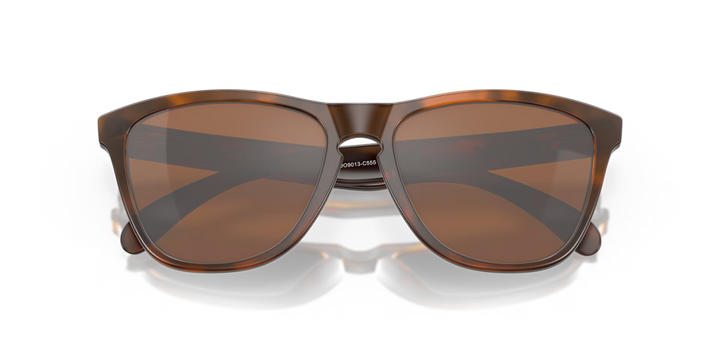 Oakley Men's Frogskins Sunglasses - Matte Tortoise