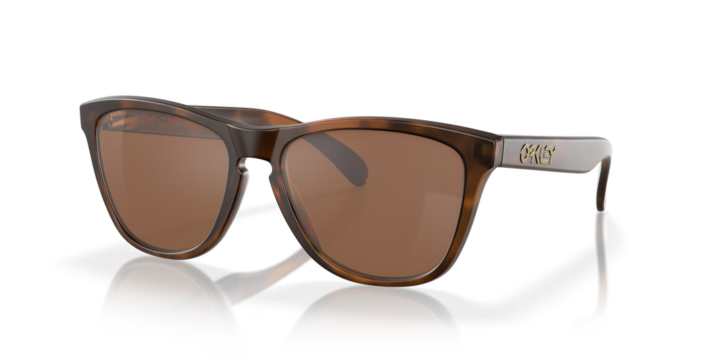 Oakley Men's Frogskins Sunglasses - Matte Tortoise