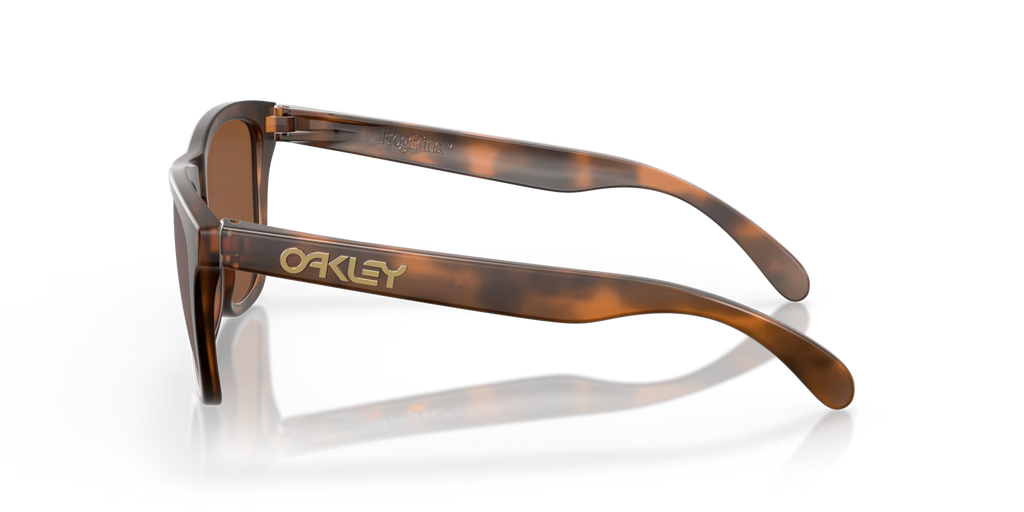 Oakley Men's Frogskins Sunglasses - Matte Tortoise