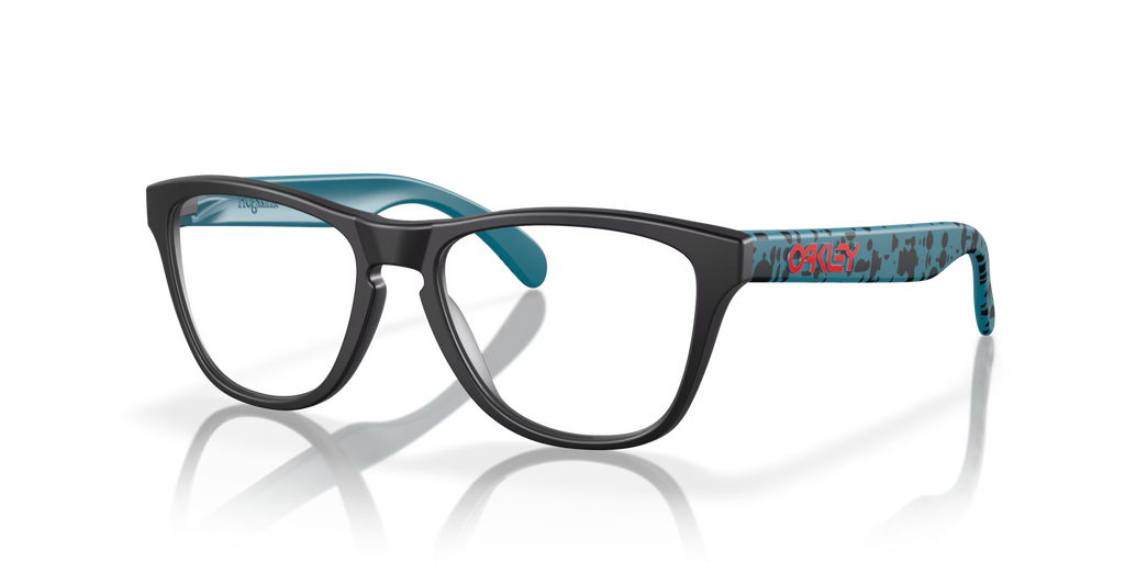 Oakley Men's Frogskins Xs (youth Fit) Eyeglasses