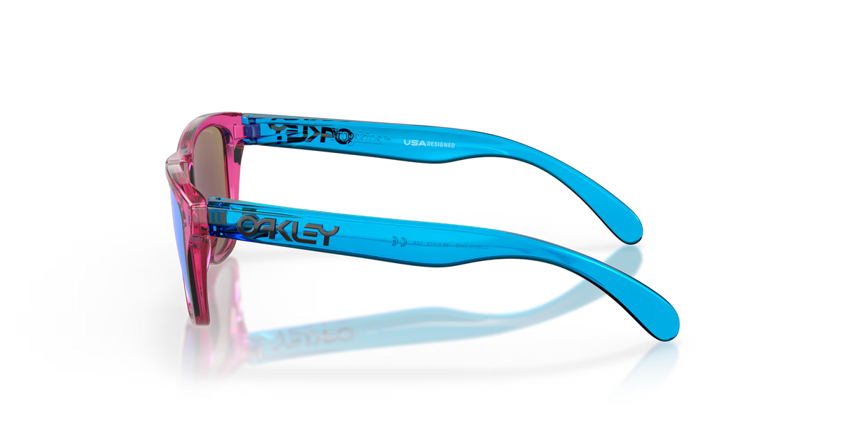 Oakley Men's Frogskins Xxs (youth Fit) Sunglasses - Pink