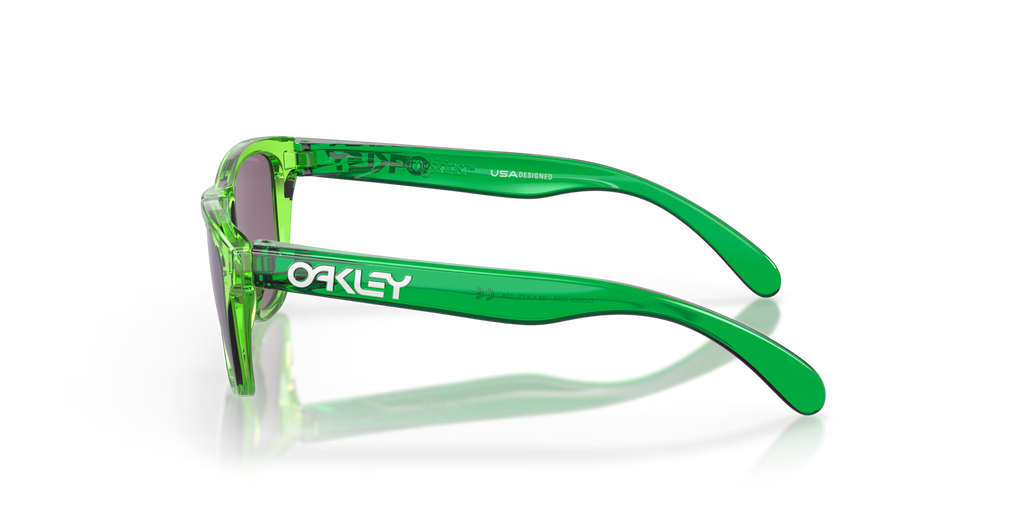 Oakley Men's Frogskins Xxs (youth Fit) Sunglasses