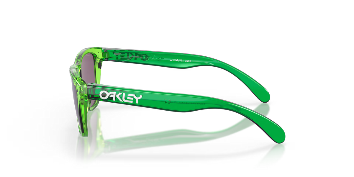 Oakley Men's Frogskins Xxs (youth Fit) Sunglasses