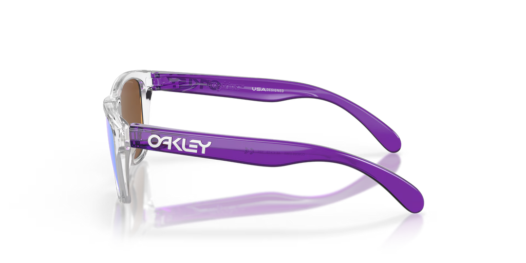 Oakley Men's Frogskins Xxs (youth Fit) Sunglasses