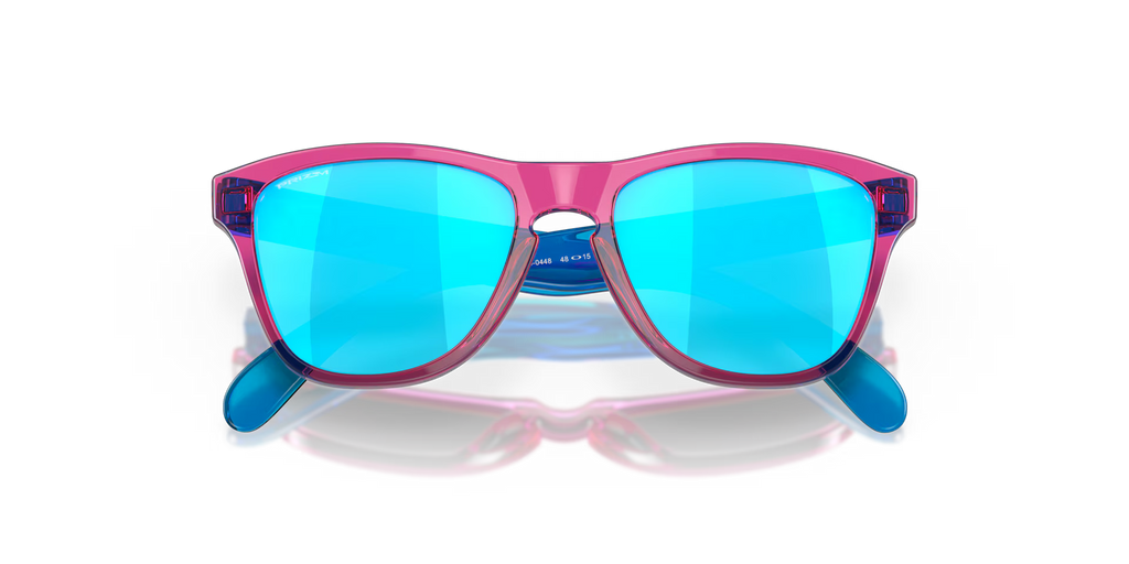 Oakley Men's Frogskins Xxs (youth Fit) Sunglasses - Pink