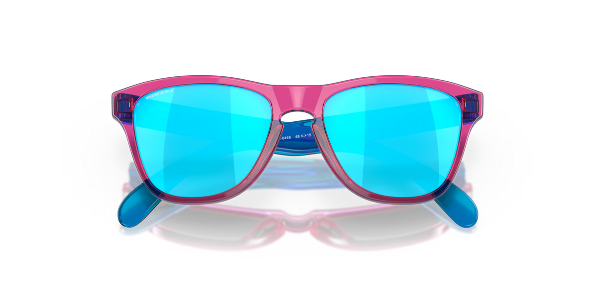 Oakley Men's Frogskins Xxs (youth Fit) Sunglasses - Pink