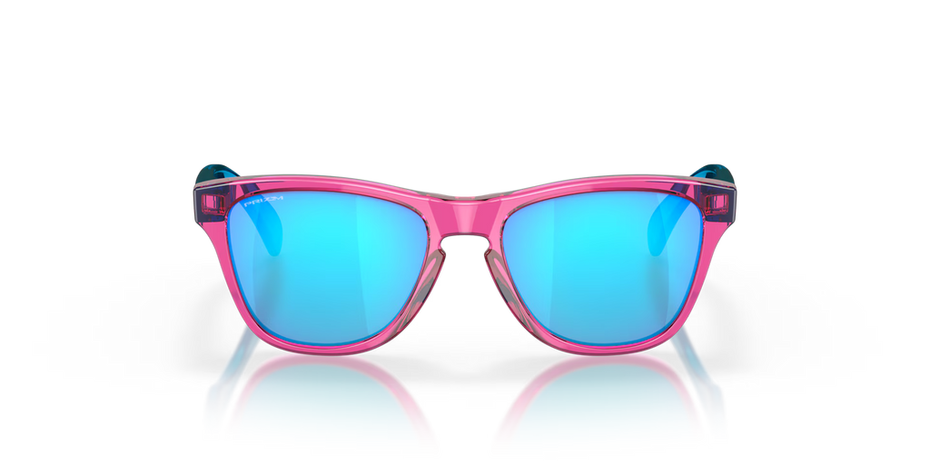 Oakley Men's Frogskins Xxs (youth Fit) Sunglasses - Pink