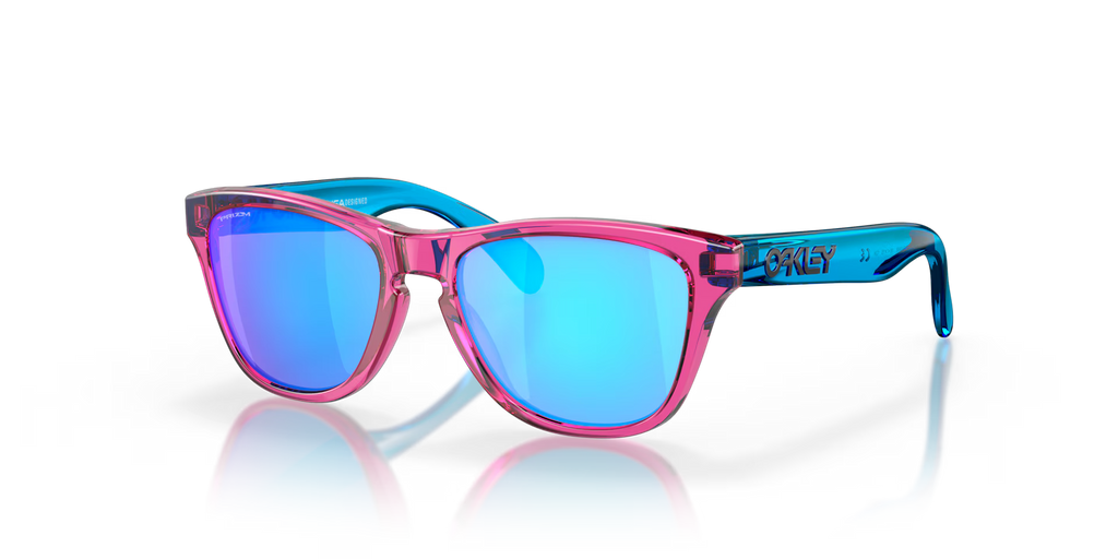 Oakley Men's Frogskins Xxs (youth Fit) Sunglasses - Pink