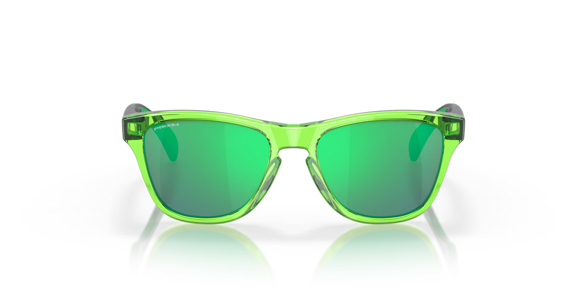 Oakley Men's Frogskins Xxs (youth Fit) Sunglasses - Green